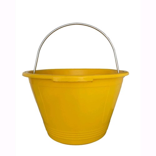 Secchio per muratore pvc - secchio,