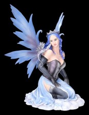 Figura Elfo - Celeste Vanda