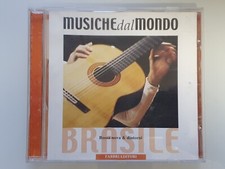 CD MUSICALE MUSICHE DAL MONDO