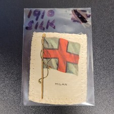 Vintage 1910 ATC Bandiere del