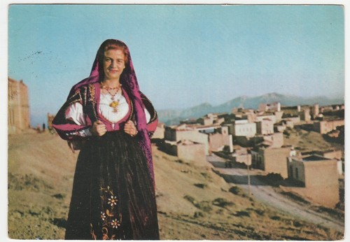 Orune nuoro costumi - -, della