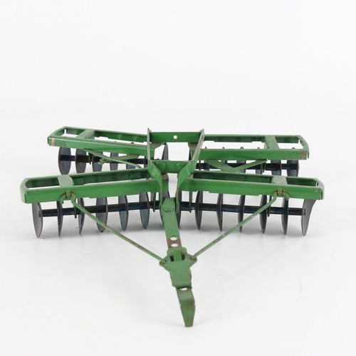Erpice disco eska - disco, deere