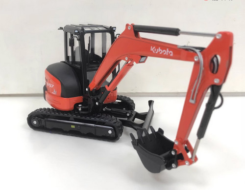 Modellino escavatore 24 - escavatore, 1/24