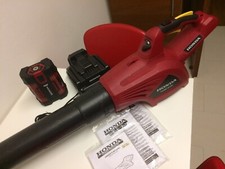 Soffiatore HONDA mod.HHBE-81