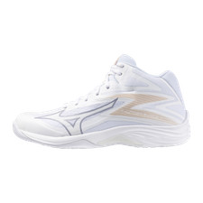 Scarpe da Pallavolo Mizuno - Thunder Blade Z Mid White/Quince (donna)