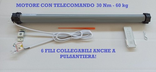 Motore per tapparelle