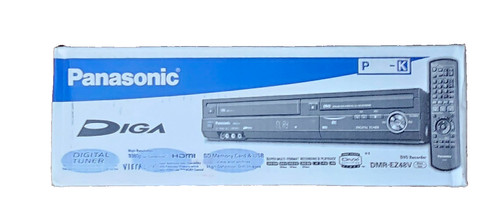 Panasonic dmr ez48v lettore - panasonic,