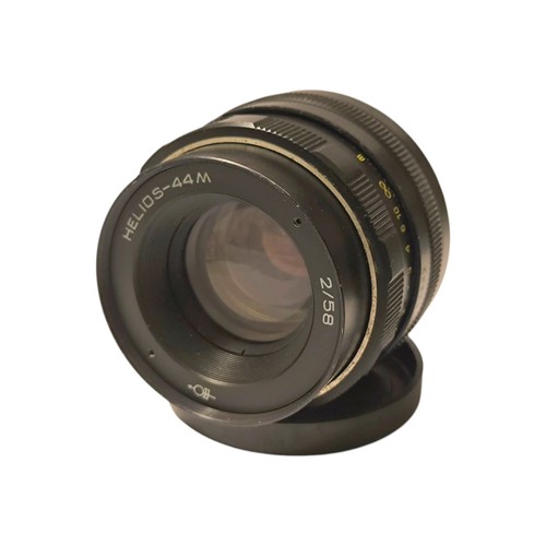 Helios 44m 58mm - 44m, soviet
