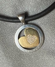 Bvlgari Round Heart Gold