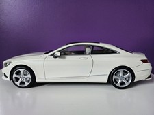 Mercedes Classe S Coupé C217
