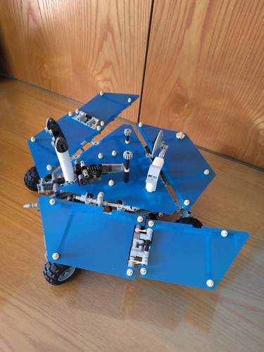 Lego 7471 discovery - lego, channel