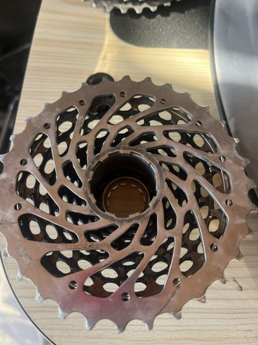 Cassetta sram 1099 10 - sram,