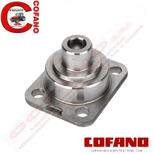 Perno del fuso - a, mf