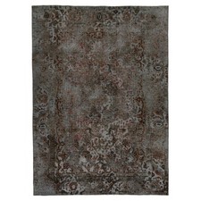Tappeto orientale vintage in