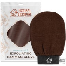 Natural Elephant Exfoliating