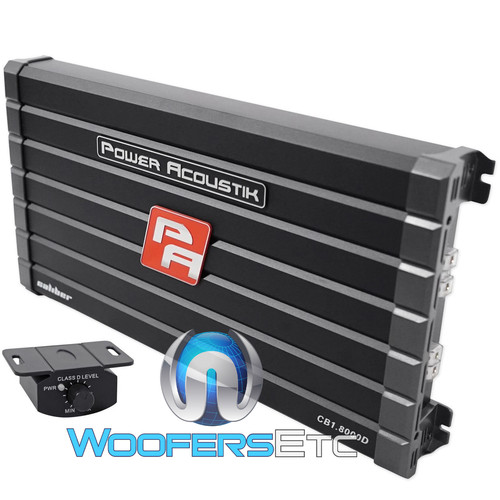 Amplificatore basso monoblocco - amplificatore,
