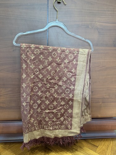 Louis vuitton sciarpa scialle - sciarpa,