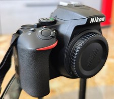Nikon D 5600 18-55 VR Kit