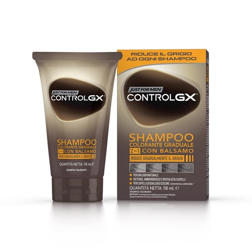 Control shampoo - ✔️control, gx;
