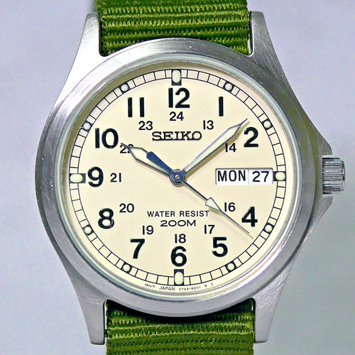 Orologio campo uomo - orologio, da