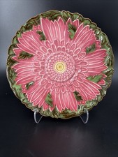 Piatto maiolica stile - piatto,