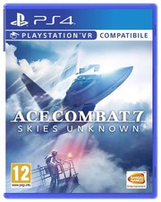 Ace combat playstation 4 - ace,