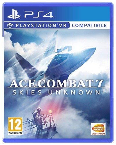 Ace combat playstation 4 - combat,