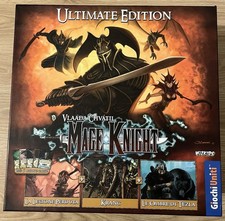 Mage Knight Ultimate Edition