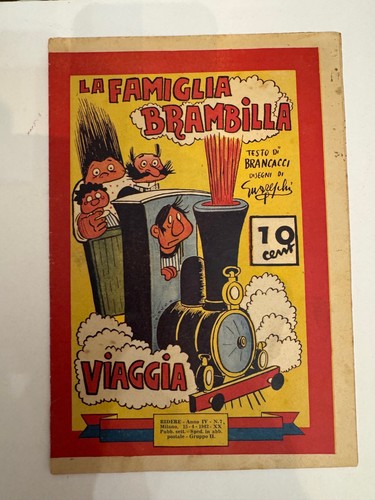 Famiglia brambilla di - la,