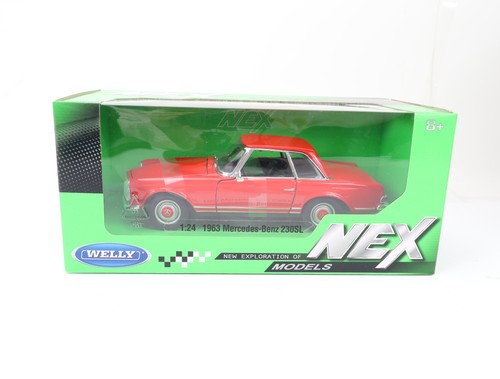 Welly nex 24093w modellino - welly,