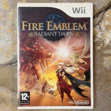 Fire Emblem Radiant Dawn CIB -