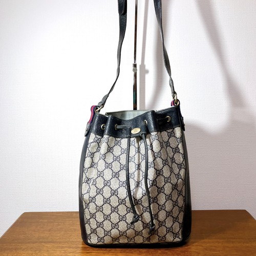 Gucci vecchia borsa tracolla - borsa, a