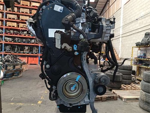 T7ce motore completo ford - motore,