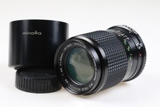 MINOLTA MD Tele Rokkor 135 mm