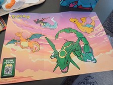 Poster Pokemon Mcdonalnd 2025