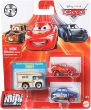 Disney Pixar Cars Mini Racers