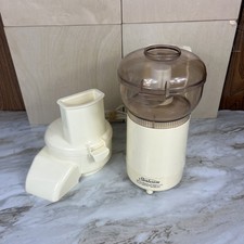 Vintage Sunbeam Oskar Food