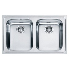 Franke Lavello 2 vasche