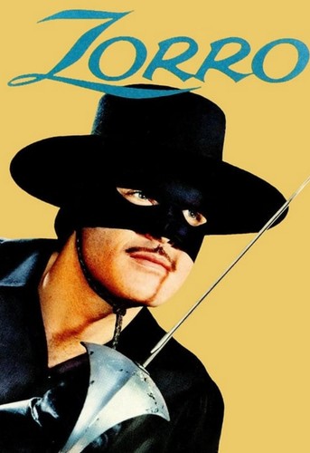 Zorro todos los episodios - zorro,