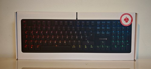 Cherry g80 3000n illuminazione - cherry, g80-3000n