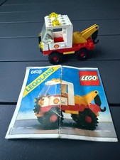LEGO 6628-1 Shell Tow Truck
