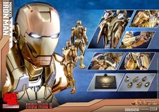 HOT TOYS - Iron Man 3 Movie