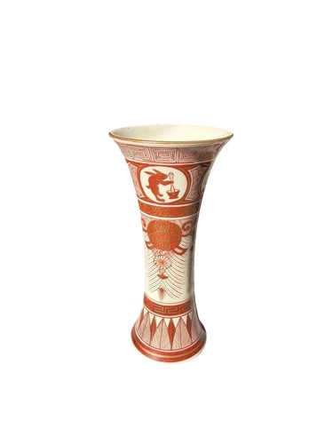 Vaso miniatura porcellana