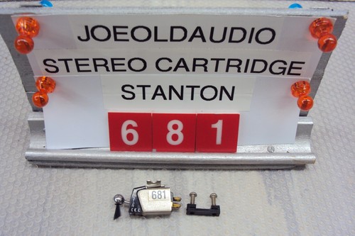 Stanton 681 cartuccia - stanton,
