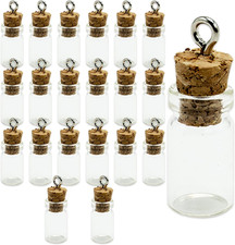 20 Pcs 10 X 28Mm/0,5 Ml Mini