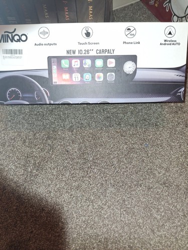 Minqo lettore mp5 - minqo, 10,26''