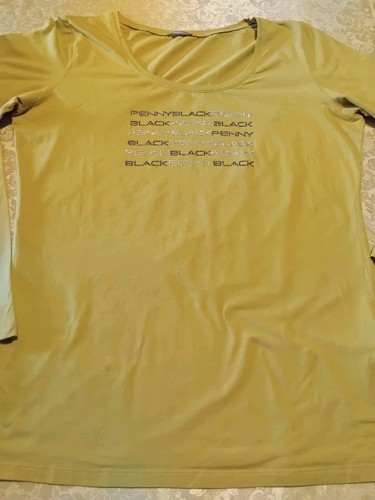 Shirt donna penny black - t.shirt, tg