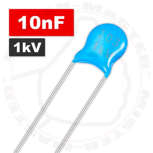 10nf 1kv 103 condensatore - 1kv,