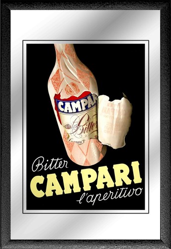 Specchio amaro campari - amaro,