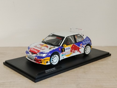 Peugeot 306 maxi s loeb - peugeot,